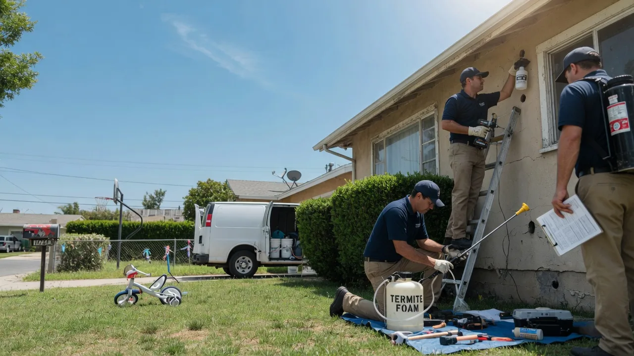 Emergency Pest Control in Michigan near me